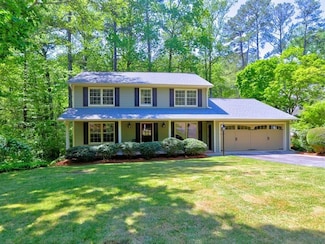 351 Ridgewater Dr, Marietta, GA 30068