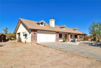 5320 Yucca Mesa Rd, Yucca Valley, CA 92284