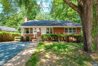 311 Monte Vista Ave, Charlottesville, VA 22903