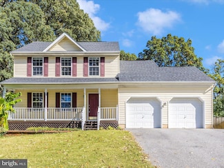 1245 Hilltop Dr, Annapolis, MD 21409