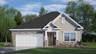 1117 Middlecrest Dr, Rocky Mount, NC 27804