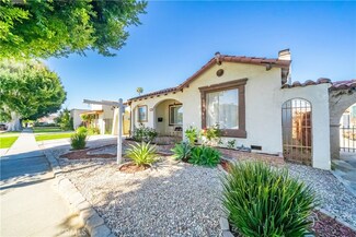 2101 Thurman Ave, Los Angeles, CA 90016