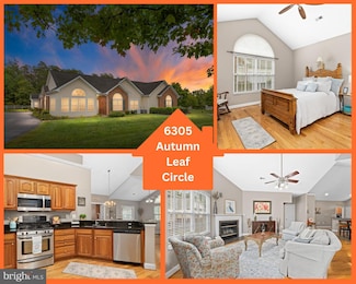 6305 Autumn Leaf Cir, Fredericksburg, VA 22407