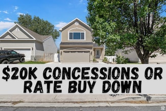 91 N Archmore St, Saratoga Springs, UT 84043