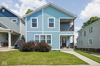 422 Sanders St, Indianapolis, IN 46225