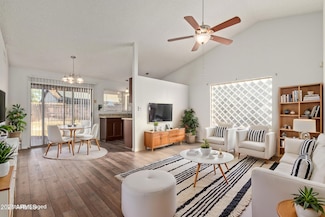 5518 W Mercury Way, Chandler, AZ 85226