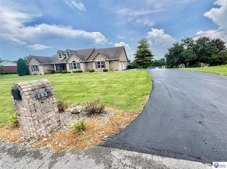 282 Hidden Meadows Dr, Campbellsville, KY 42718