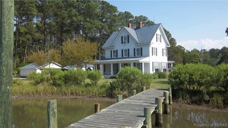 790 Gum Thicket Rd, Mathews County, VA 23066