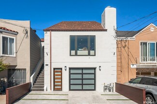 1371 41st Ave, San Francisco, CA 94122