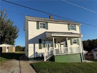 243 S Sycamore St, Mount Pleasant, PA 15666