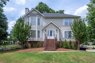 5029 Cobblestone Rd, Winston Salem, NC 27106