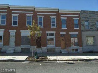 2925 Mcelderry St, Baltimore, MD 21205
