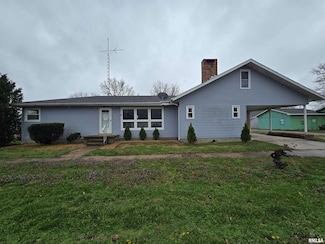 278 E Jackson St, Ashley, IL 62808