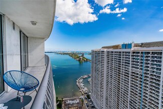 1750 N Bayshore Dr Unit 3906, Miami, FL 33132