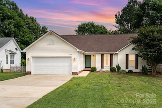 5843 Timber Falls Place NW, Concord, NC 28027