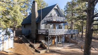 832 Spring Valley Dr, Divide, CO 80814