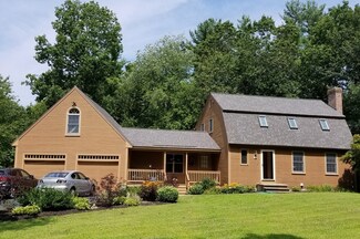 91 Squannacook Rd, Shirley, MA 01464
