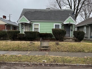1308 N Chester Ave, Indianapolis, IN 46201
