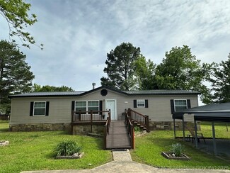 400 Boggy Rd, Red Oak, OK 74563