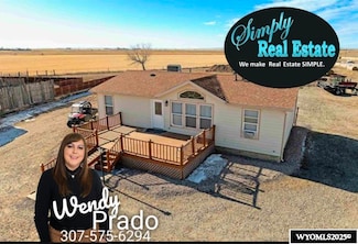 2945 Wyoming 154, Veteran, WY 82243