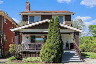 231 Philip St, Detroit, MI 48215