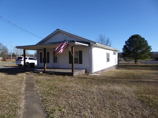 59 Old Mount Carmel Rd, Stevenson, AL 35772