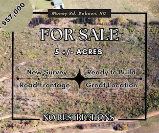 TBD Money Rd, Dobson, NC 27017