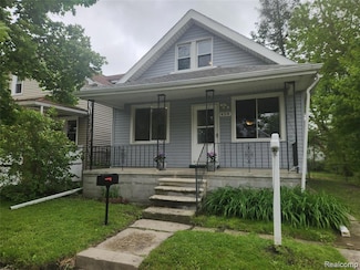 428 E Milton Ave, Hazel Park, MI 48030