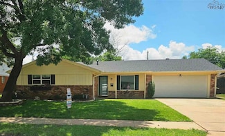 1531 Primrose Dr, Wichita Falls, TX 76302