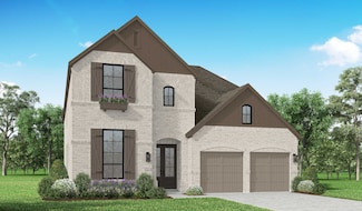Plan 568, Prosper, TX 75078