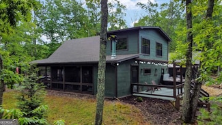 261 Rooks Rd, Mineral Bluff, GA 30559