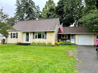 1066 Chili Center Coldwater Rd, Rochester, NY 14624
