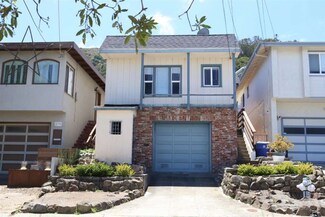 581 Alvarado St, Brisbane, CA 94005
