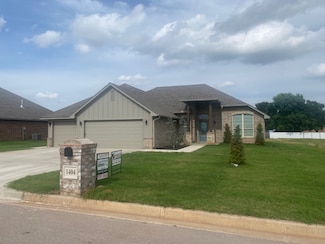 1404 N Oak, Seiling, OK 73663