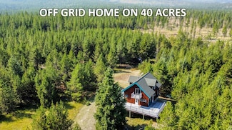 9411/9415 Lost Prairie Rd, Marion, MT 59925