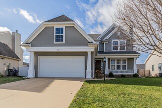 1407 Peppermill Ln, Champaign, IL 61822