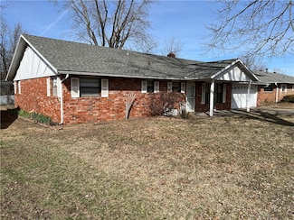 1602 SE P St, Bentonville, AR 72712