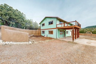 11 Eusebio Rd, Glorieta, NM 87535