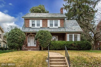 314 W College Terrace, Frederick, MD 21701