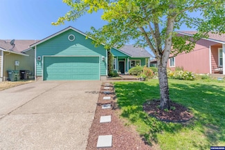 848 Monmouth Ave S, Monmouth, OR 97361
