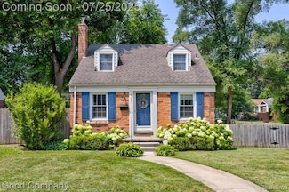 921 N Alexander Ave, Royal Oak, MI 48067