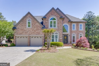 1315 Chattahoochee Run Dr Unit 4B, Suwanee, GA 30024