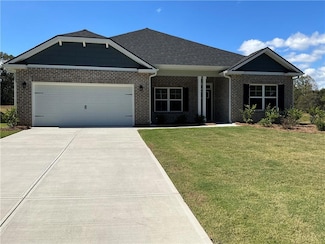 267 Eason St, Bowdon, GA 30108