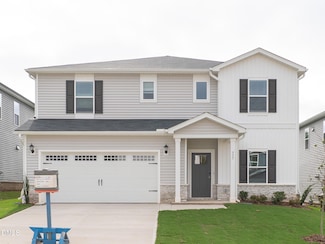 537 Bridger Dr, Garner, NC 27529