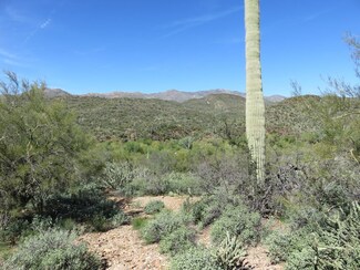 34995 E Kings Way, Black Canyon City, AZ 85324