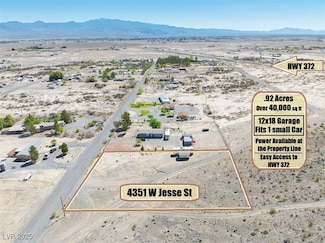 4351 Jesse St, Pahrump, NV 89048