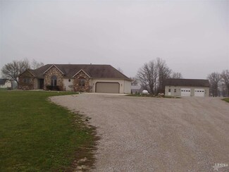 11302 Schlatter Rd, Spencerville, IN 46788