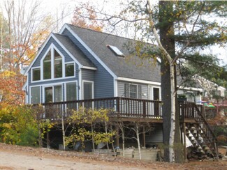 150 Vachon Dr, East Wakefield, NH 03830