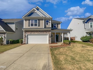 107 Marsh Creek Dr, Garner, NC 27529