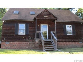 9342 Fox Run Dr, North Chesterfield, VA 23237